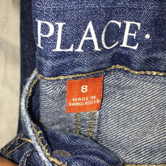 5 pair bundle of children’s place jeans for boys - Picture 5 of 5